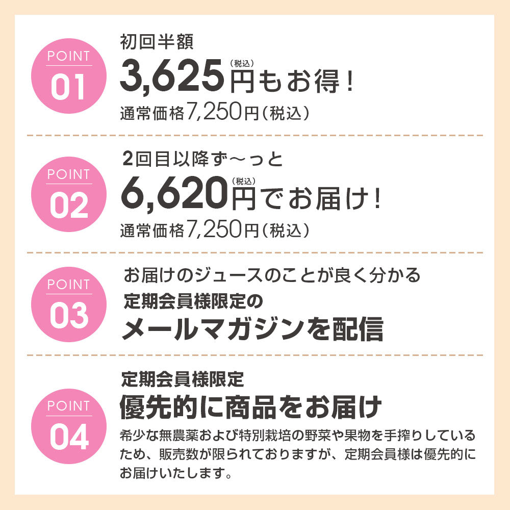 【定期購入】医師監修 ピカベジ ジュースクレンズ セット 1箱 (100ml×20P)