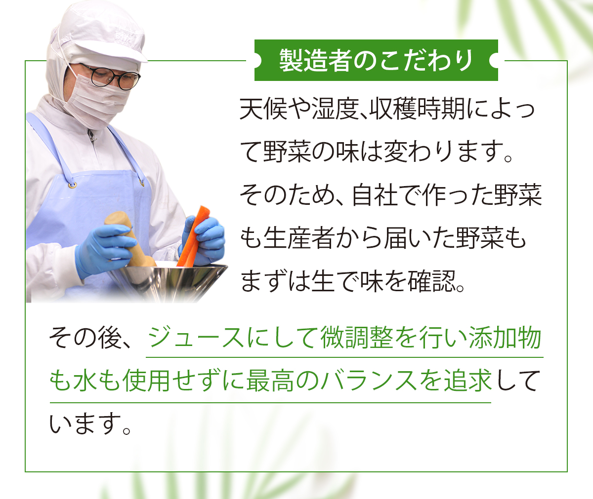 医師監修 ピカベジ ジュースクレンズセット (100ml×20パック)