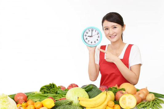 初めての方でも安心！1日ファスティングの始め方