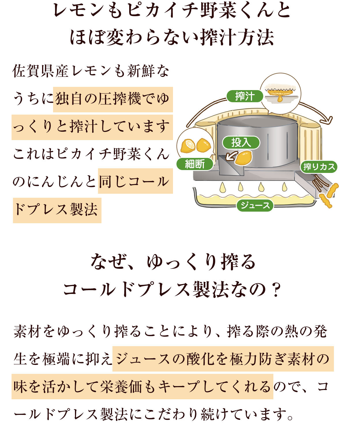 にんじんレモンジュース 100ml×30パック 冷凍 無添加 ストレート