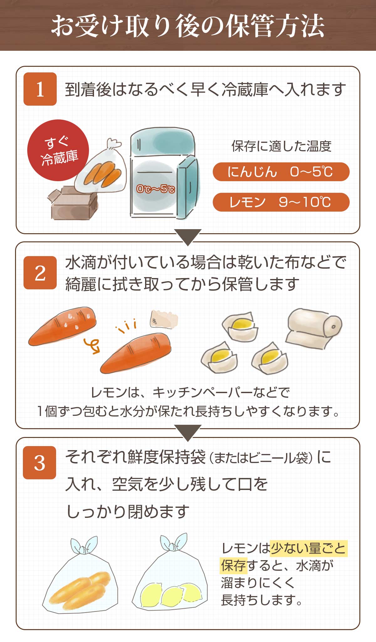 無農薬にんじん＋レモンセット 訳あり ジュース用