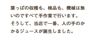 葉っぱ付きまるごと人参ジュース１箱（100ml×30パック） 冷凍 無添加