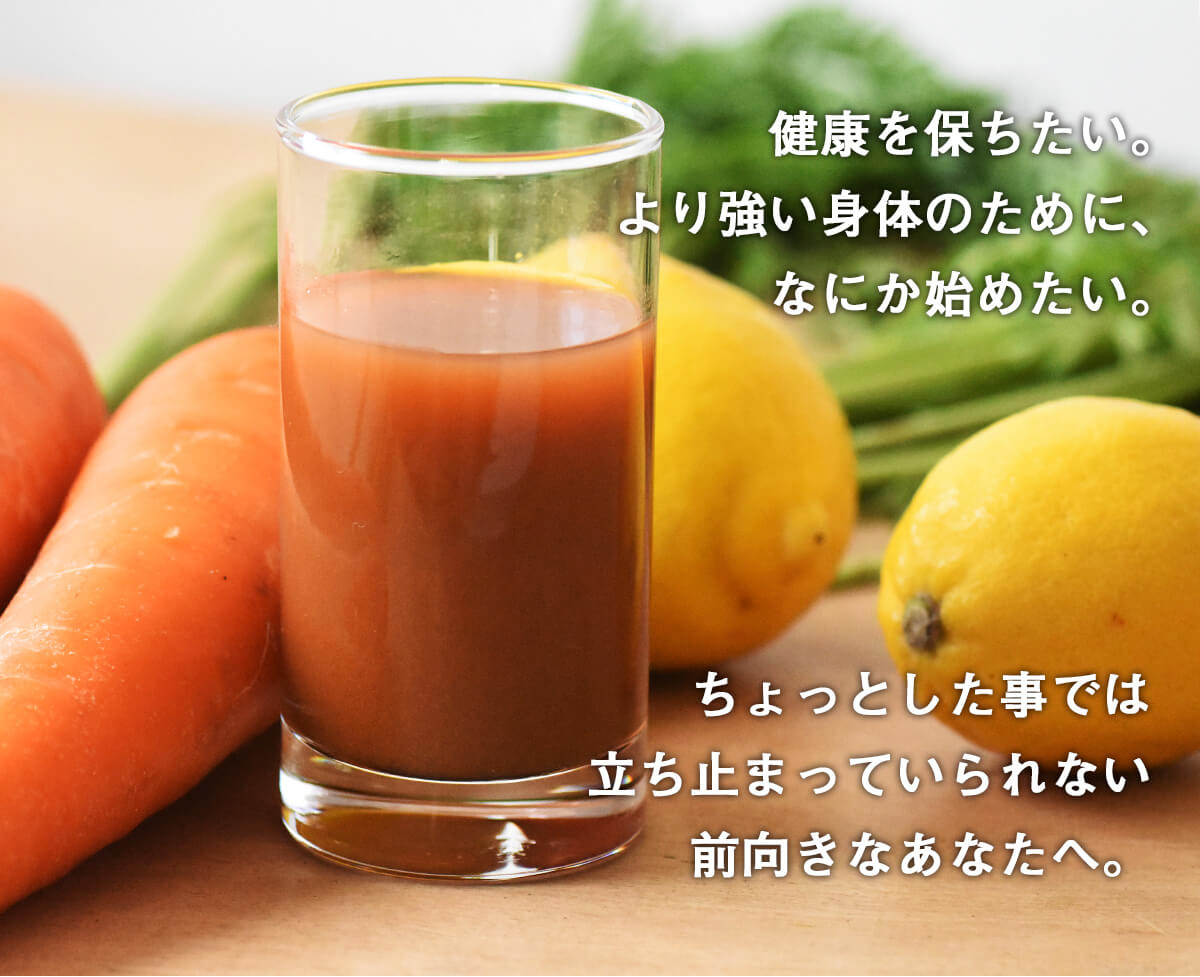 葉っぱ付きまるごと人参ジュース１箱（100ml×30パック） 冷凍 無添加