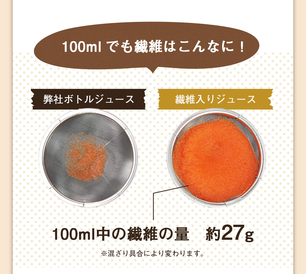 繊維入り にんじんりんごレモンジュース　1箱 （200ml×10本）