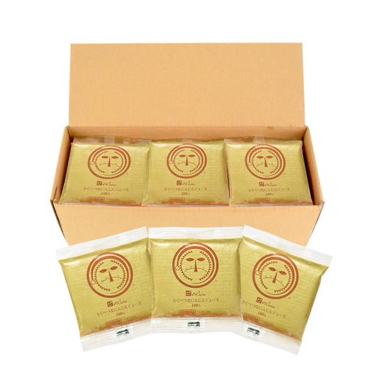 ピカべジ とくべつな人参ジュース　1箱（100ml×30パック）　