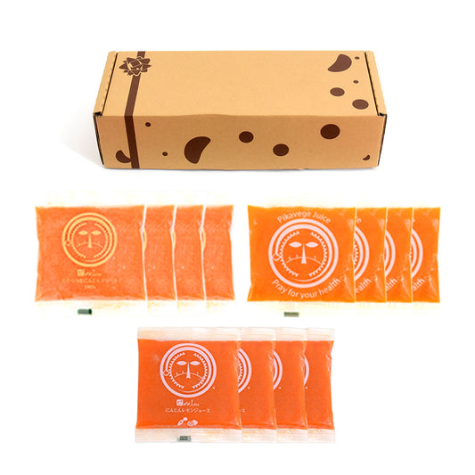 【お試し・ギフト】 無添加 にんじんジュース 飲み比べ セット 3種類 100ml×12パック