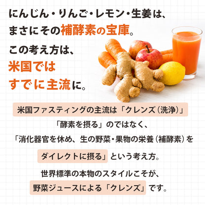 【石原新菜医師監修】ドクタークレンズ  3本セット / 6本セット / 14本セット (1本あたり200ml)