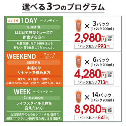 【石原新菜医師監修】ドクタークレンズ  3本セット / 6本セット / 14本セット (1本あたり200ml)